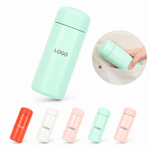 5 oz Vacuum Insulated Pocket Tumbler for Hot & Cold Drinks