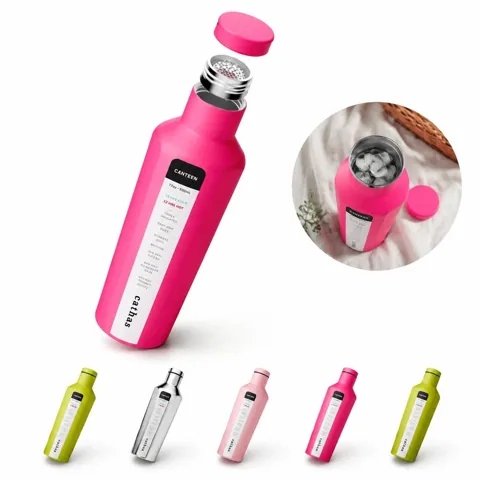 17 oz Stainless Insulated Cup with Alkaline pH Boosting 2