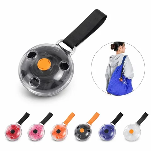 Expandable 5L Foldable Shopping Bag with Sturdy Handles 2