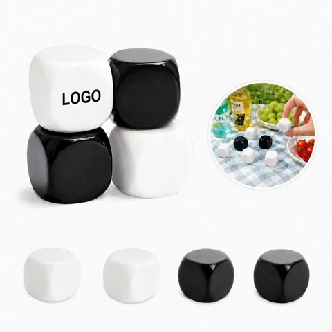Custom ABS Dice for RPGs, Board Games & Education,