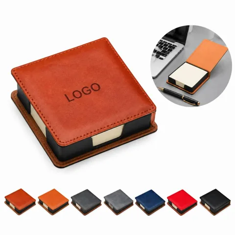 PU Sticky Notes Box 140 Sheets Repositionable