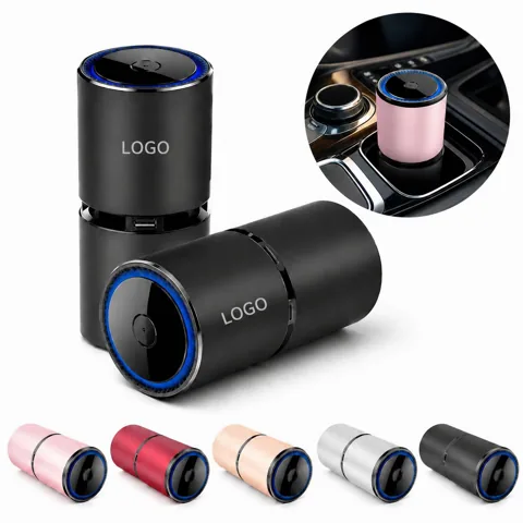 Portable Air Purifier with HEPA Filter for Bedroom, Office,