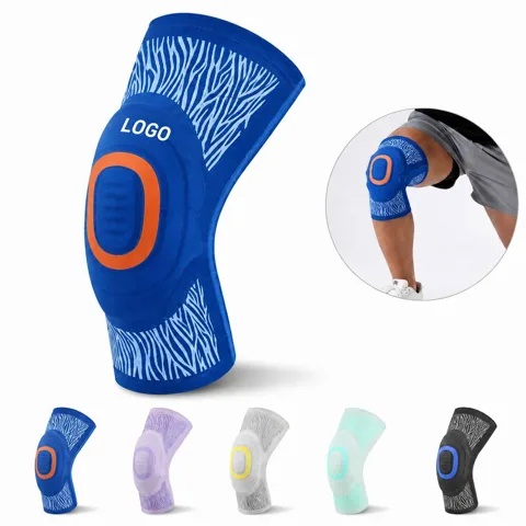Thickened EVA Knee Pads XL Shock-Absorbing Sports Protection
