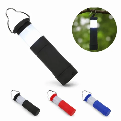 Extendable LED Camping Lantern Flashlight with Adjustable 2