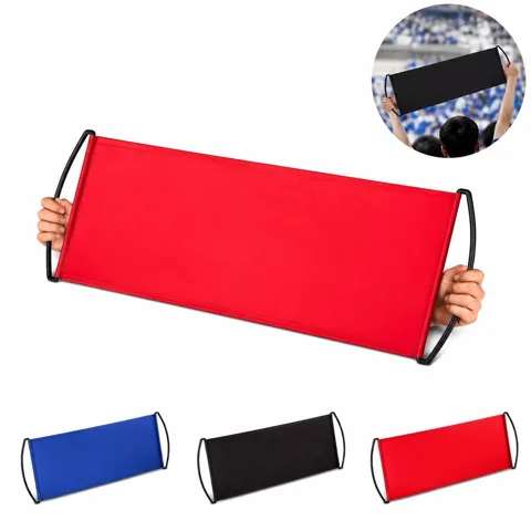 Motorized Scrolling Banner for Indoor Displays 2
