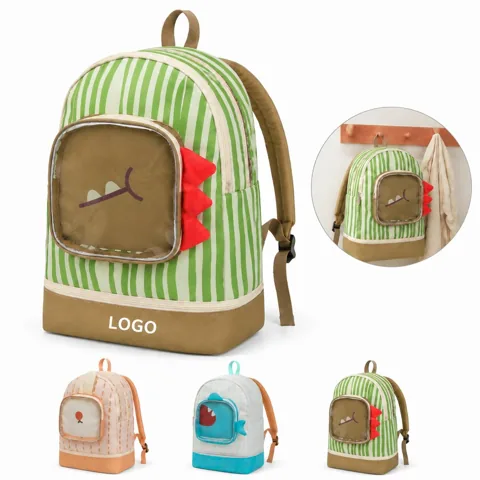 Kids Wet-Dry Swim Backpack with Separate Wet Compartment