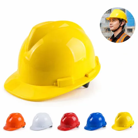 Adjustable Safety Hard Hat for Construction and Industrial 2