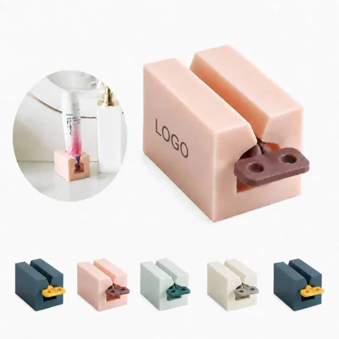 Durable Manual Toothpaste Tube Squeezer for Maximum