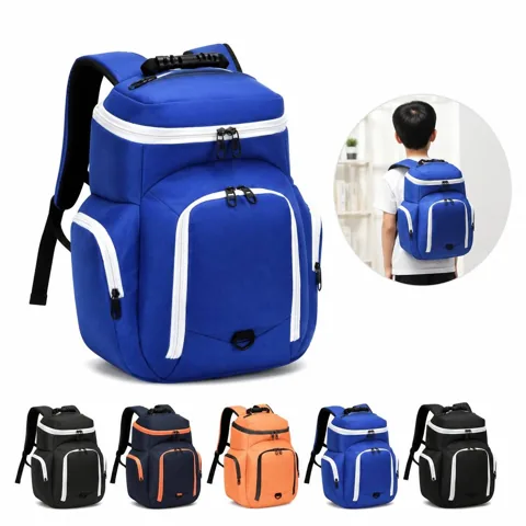 Lightweight Hiking Backpack with Water-Resistant 2