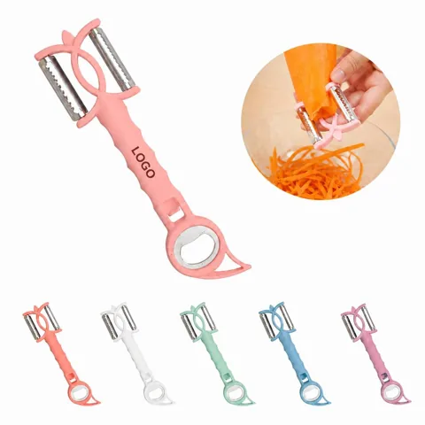 7-in-1 Multifunctional Kitchen Tool with Interchangeable