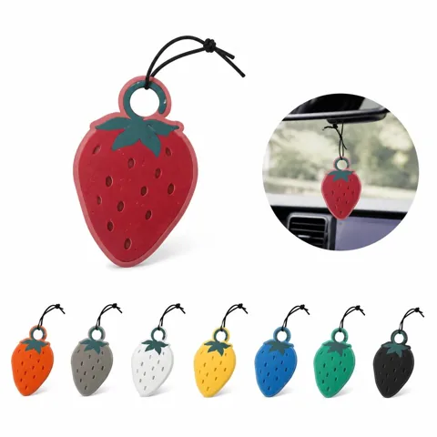 Custom Photo Car Air Freshener, Personalized Scent for Everyday Use 2