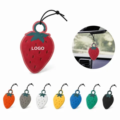 Custom Photo Car Air Freshener, Personalized Scent for Everyday Use