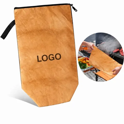 Eco Large Insulation Bag for Picnic, Grocery, Outdoor,