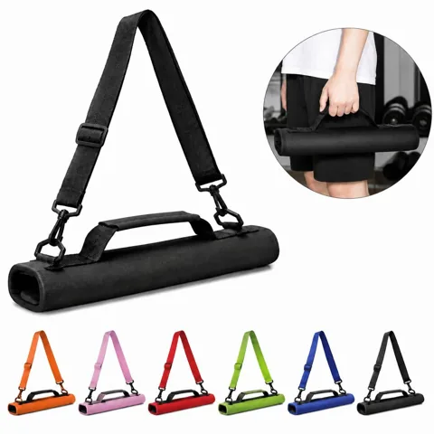 Mini Portable Golf Club Carry Bag Lightweight Nylon 2