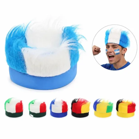 Adjustable Wig Headband for Secure Fit Cosplay Styling 2