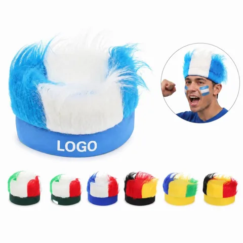Adjustable Wig Headband for Secure Fit Cosplay Styling