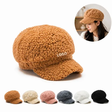 Warm Insulation Cap for Outdoor Heating, Octagonal Design