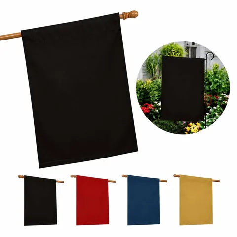 Weather-Resistant Double-Sided Garden Flag for Yard Patio 2