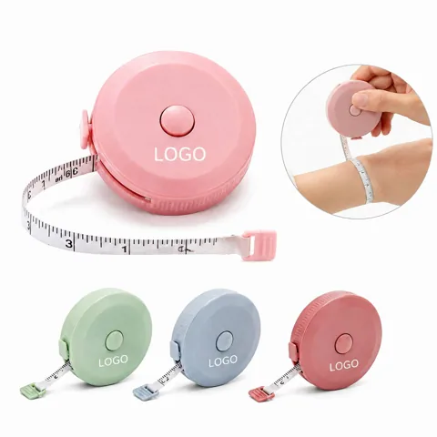60-Inch Retractable Double-Sided Tape Measure for Sewing &