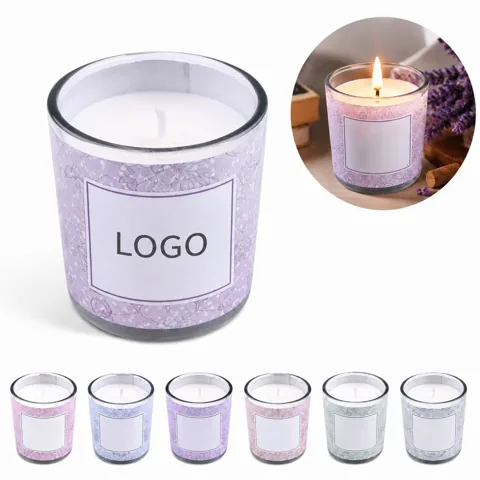Scented Aromatherapy Candles for Calming Home Relaxation