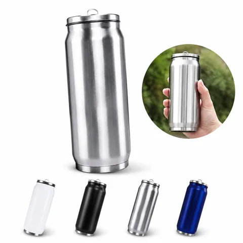 Insulated Stainless Steel Tumbler with Lid, Double-Wall 2