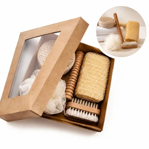 Luxury Bath Gift Set with Spa Essentials for Relaxing 2