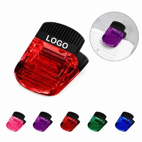 Strong Grip Magnetic Clips for Refrigerator - Plastic