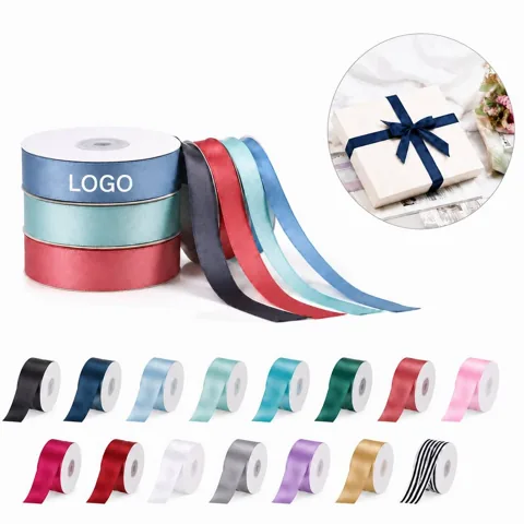 Polyester Jacquard Webbing Ribbon for Crafts, Gifts, and DIY