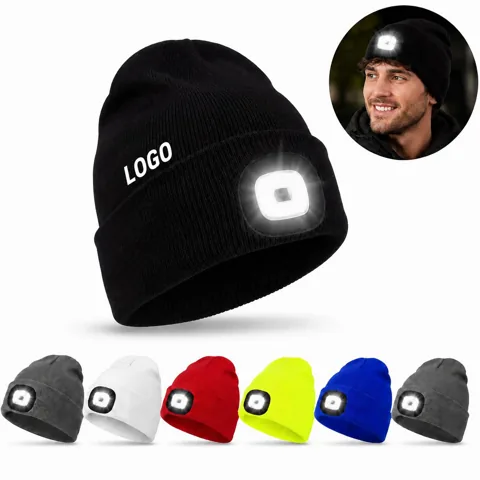Cotton Cap with Pre-Curved Brim, Adjustable Fit