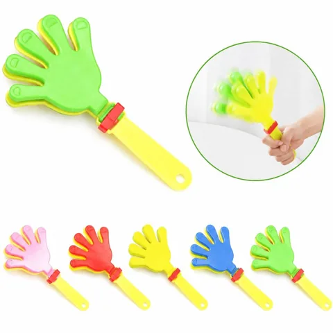 Stadium Hand Clapper Noise Maker for Crowd Cheering 2