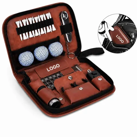 Waterproof Golf Tool Bag with Multiple Pockets and More
