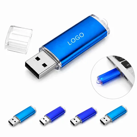 16GB USB Flash Drive, Colorful Portable Data Storage