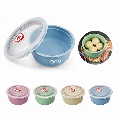 BPA-Free Lunch Box with Airtight Lid for Fresh Storage