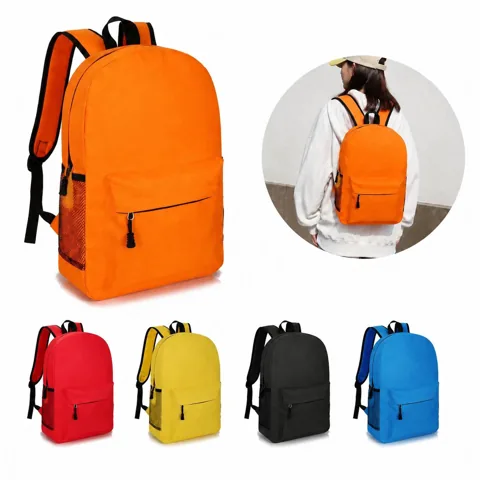 Waterproof Oxford Fabric Backpack for Commuting & Travel 2