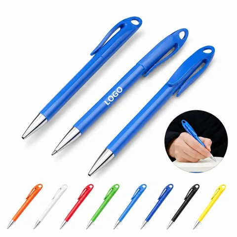 Cute Rabbit Ballpoint Pen, Smooth Writing Plastic Pen for Everyday Use 1