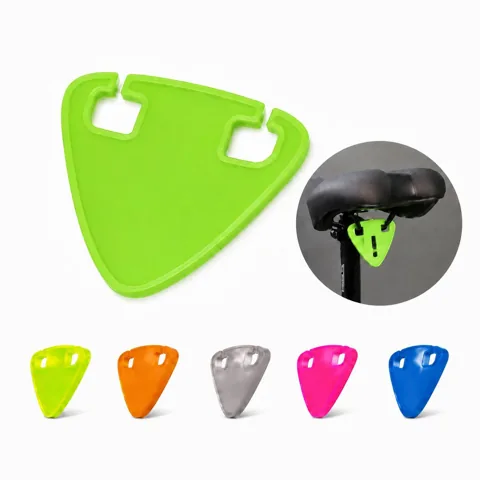 Foldable High-Vis Reflective Triangle Warning for Roadside 2