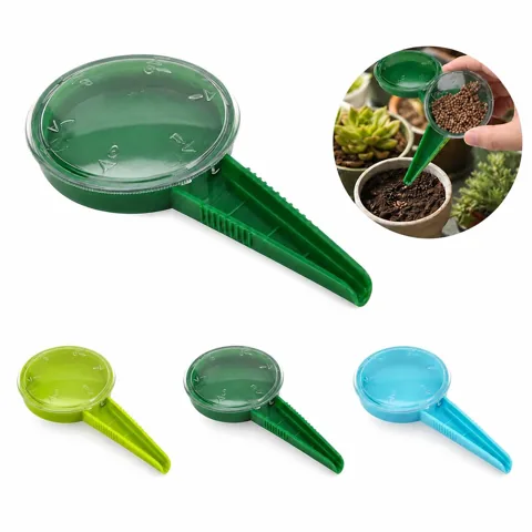 Multifunctional Garden Seed Sower with Adjustable Seed Flow 2
