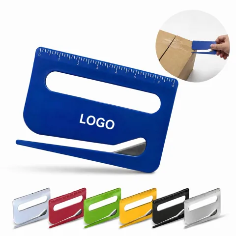 Envelope Opener with Built-in Magnifier for Easy Mail