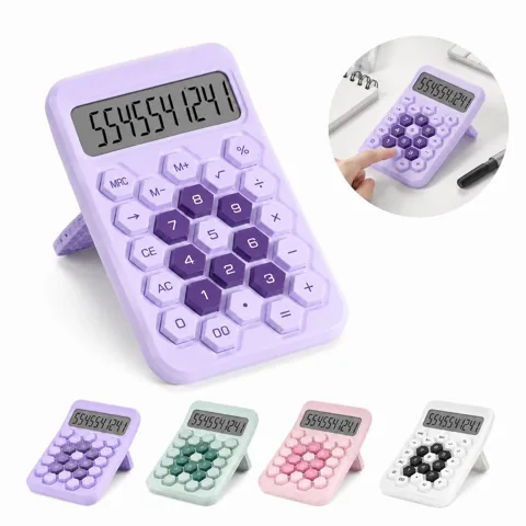 12 Digit Arithmetic Calculator with Clear Display for Everyday Use 2