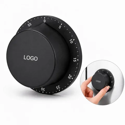 Stainless Steel Magnetic Digital Kitchen Timer with Alarm