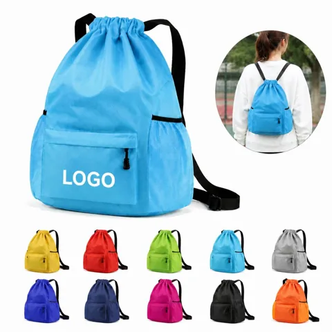 Dry Wet Separation Travel Training Backpack with Added Functionality