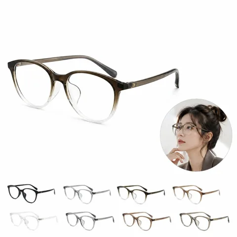 Blue Light TR Eyewear Lightweight Computer Glasses Anti Eye 2