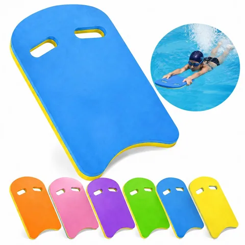 EVA U-Shaped Swim Kickboard for Leg Training and Buoyancy 2