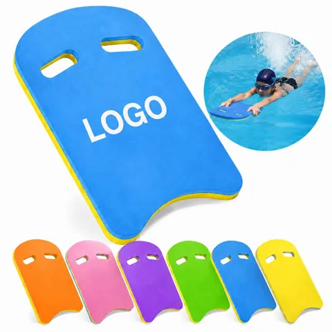 EVA U-Shaped Swim Kickboard for Leg Training and Buoyancy