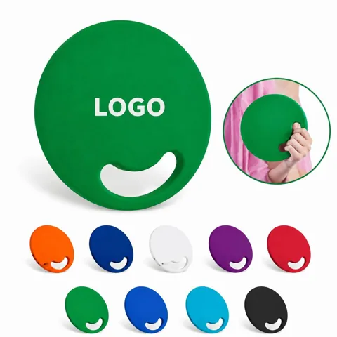 Durable Folding PP Hand Fan for Portable Cooling