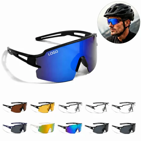 Polarized UV Protective Sports Sunglasses for Men,
