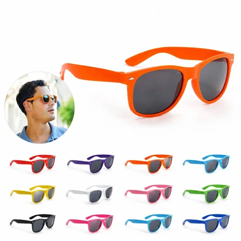 UV400 Party Sunglasses Anti-Glare for Driving Beach Travel 2