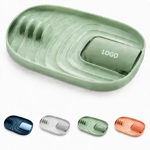 Foldable Pot Lid Rest for Countertop, Space-Saving Kitchen