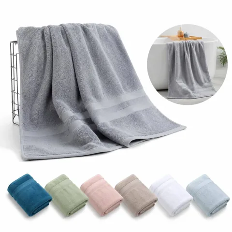 Cotton Super Absorbent Hand & Face Towel for Daily Use 2