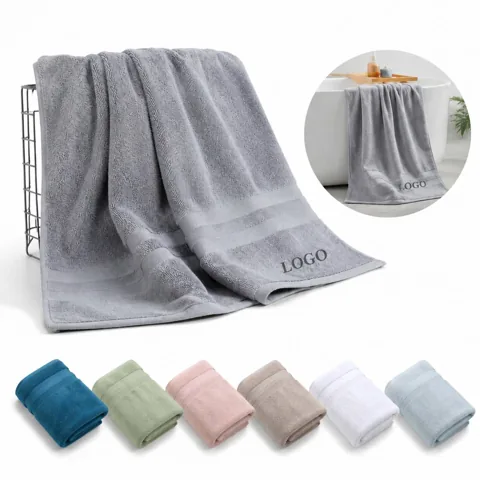 Cotton Super Absorbent Hand & Face Towel for Daily Use 1